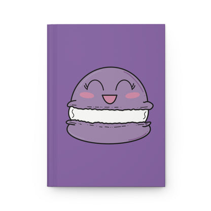 Purple Macaron Journal