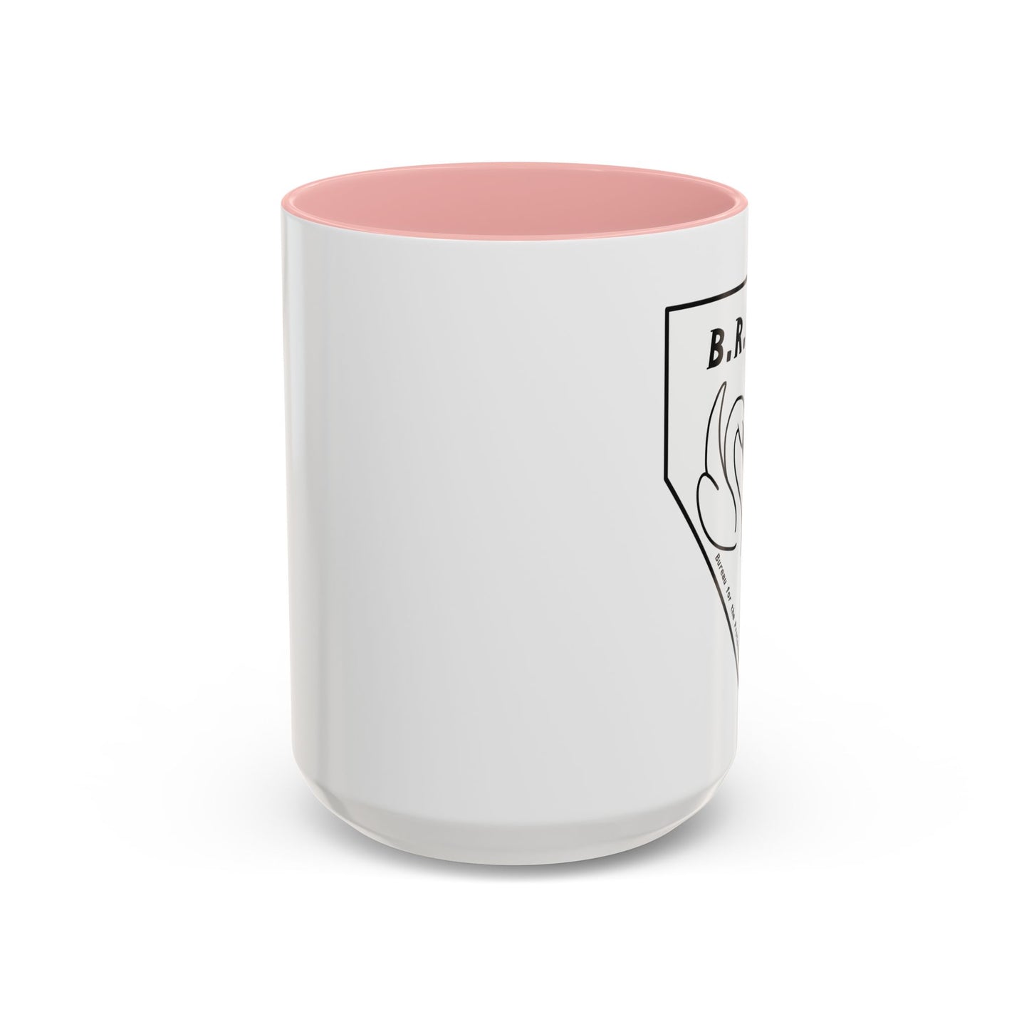 B.R.P.B. Ceramic Mug