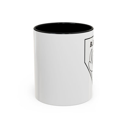 B.R.P.B. Ceramic Mug