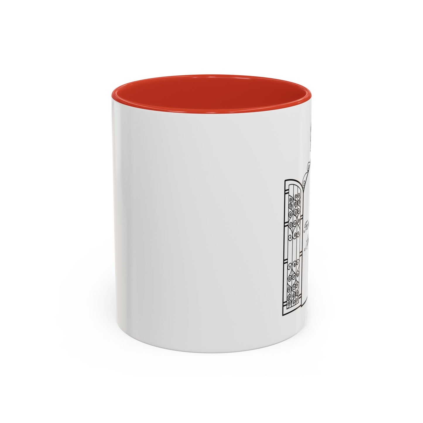 Family is worth fighting for Ceramic Mug