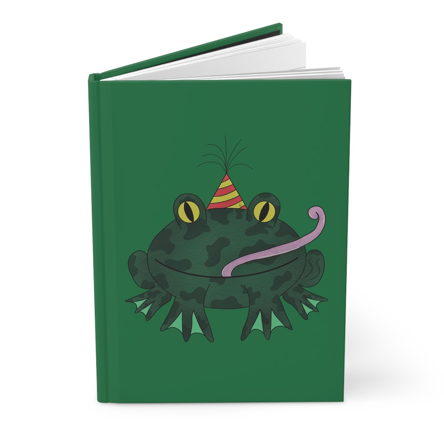 Happy Frog Journal