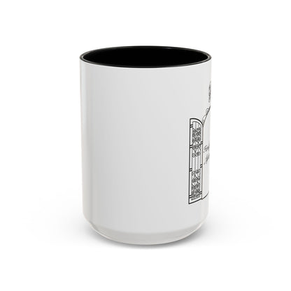 Family is worth fighting for Ceramic Mug