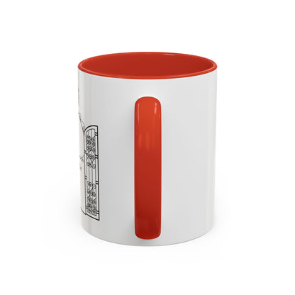 Family is worth fighting for Ceramic Mug