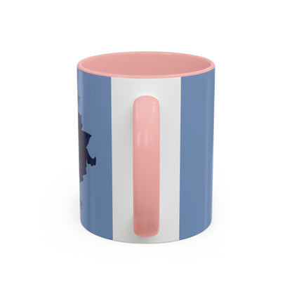 Swim Free Ceramic Mug