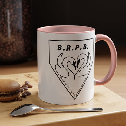 B.R.P.B. Ceramic Mug