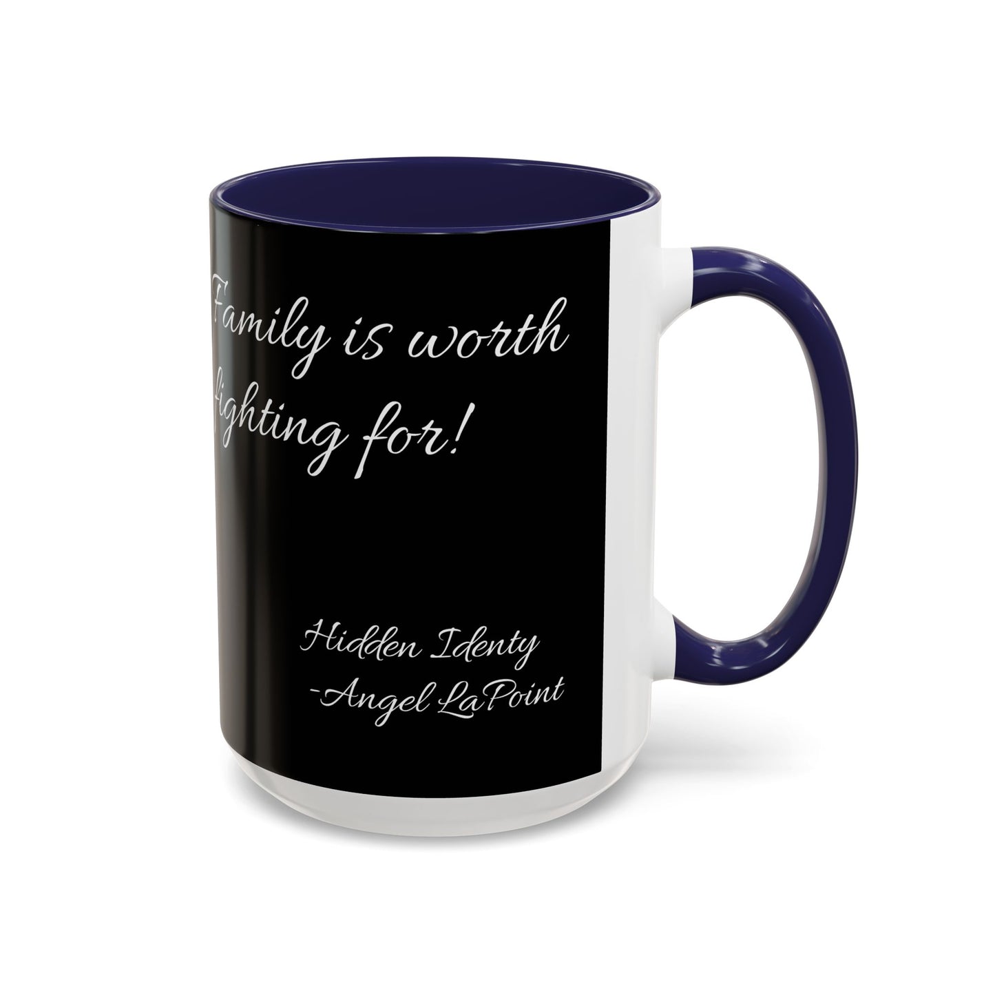 Moon Drop Logo Ceramic Mug