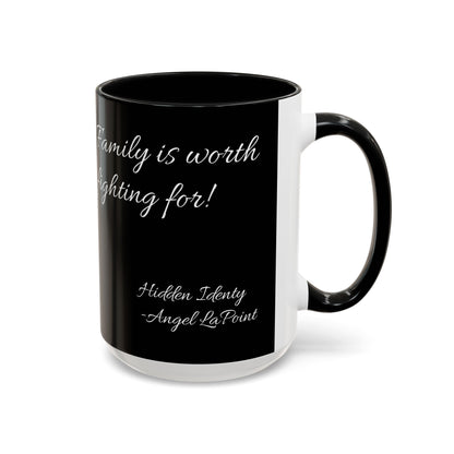 Moon Drop Logo Ceramic Mug