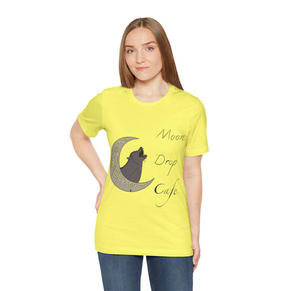 Moon Drop Cafe T-Shirt