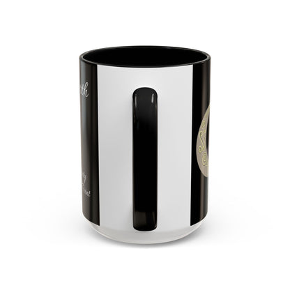 Moon Drop Logo Ceramic Mug