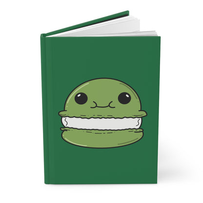 Green Macaron Journal