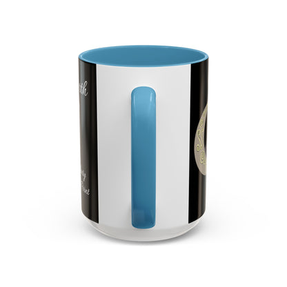 Moon Drop Logo Ceramic Mug