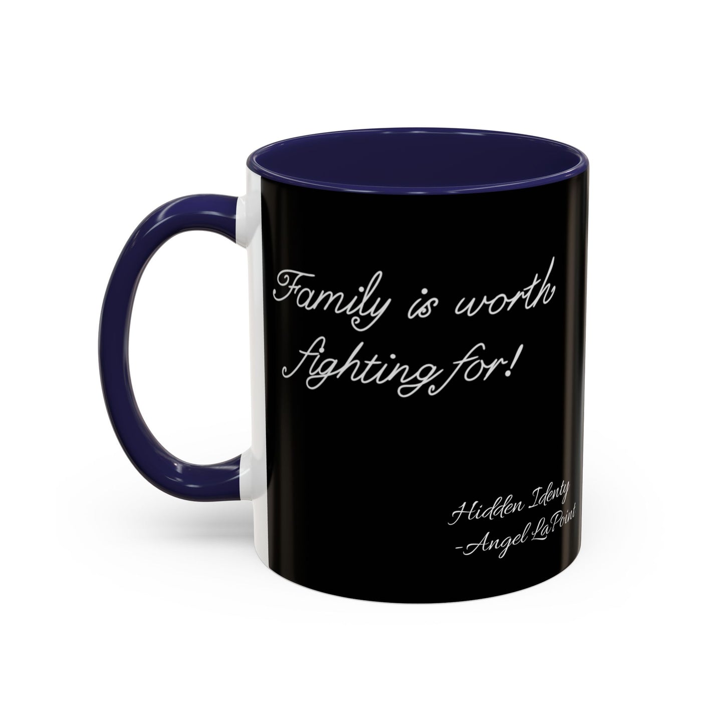 Moon Drop Logo Ceramic Mug