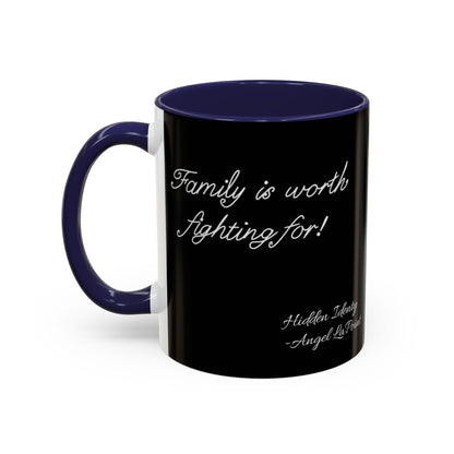 Moon Drop Logo Ceramic Mug