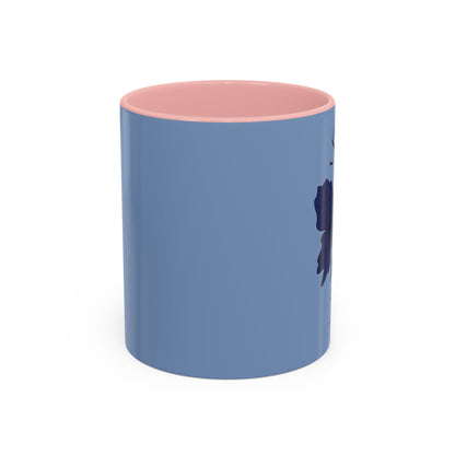 Swim Free Ceramic Mug