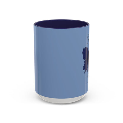 Swim Free Ceramic Mug