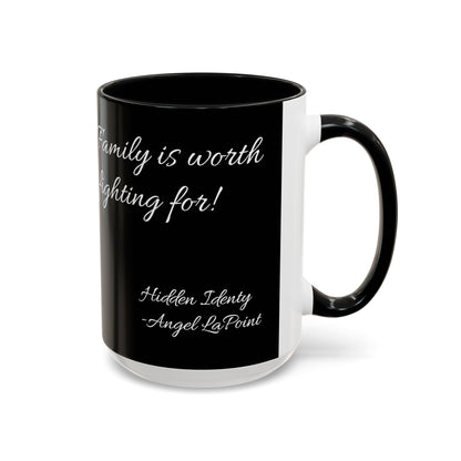 Moon Drop Logo Ceramic Mug