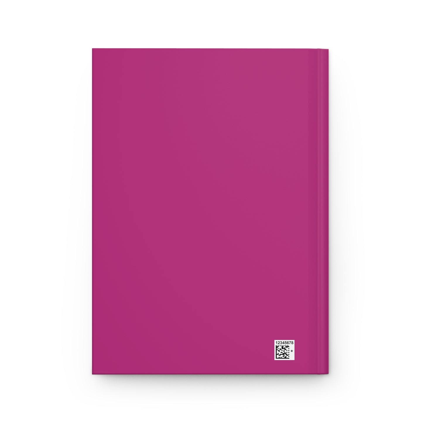 Pink Macaron Journal