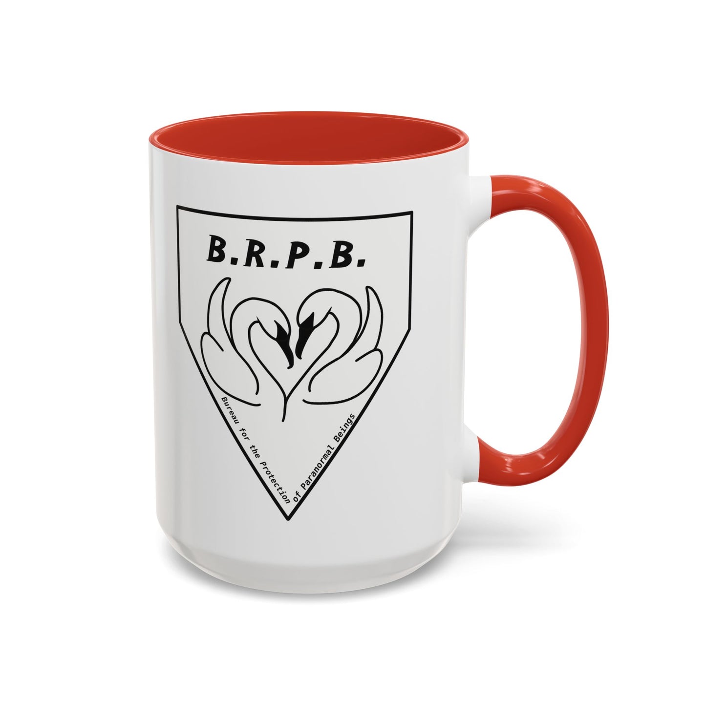 B.R.P.B. Ceramic Mug