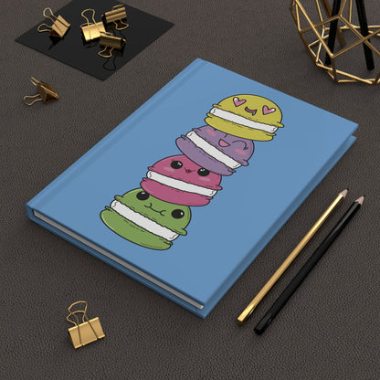 Stacked Macarons Journal