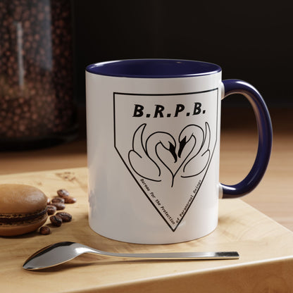 B.R.P.B. Ceramic Mug