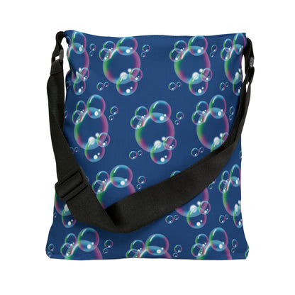 Bubbly Tote Bag