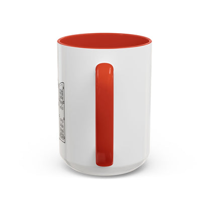 Family is worth fighting for Ceramic Mug