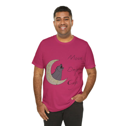 Moon Drop Cafe T-Shirt