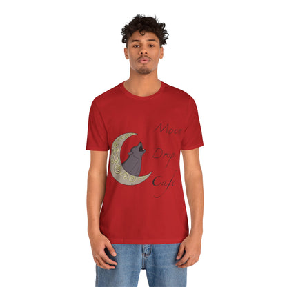 Moon Drop Cafe T-Shirt