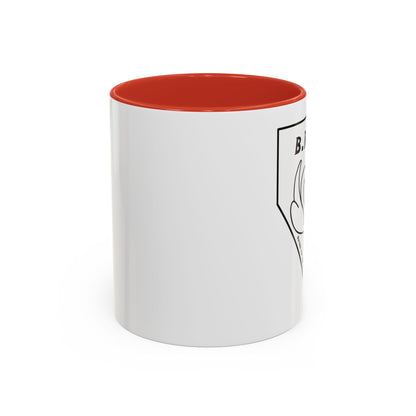 B.R.P.B. Ceramic Mug