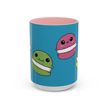 Macaron Ceramic Mug