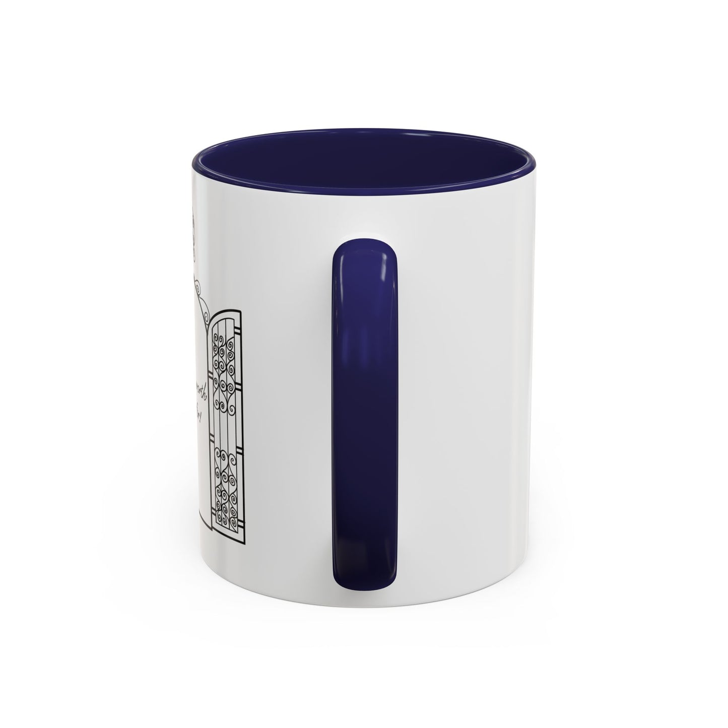 Family is worth fighting for Ceramic Mug