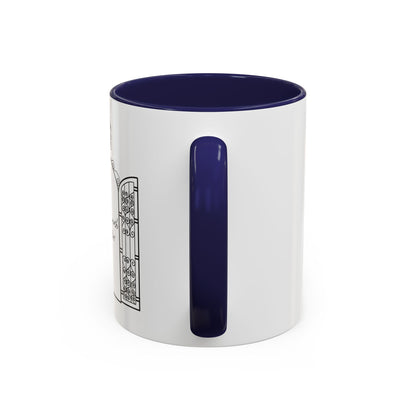 Family is worth fighting for Ceramic Mug