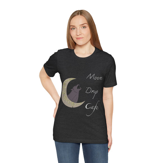 Moon Drop Cafe T-Shirt