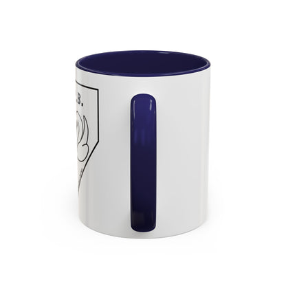 B.R.P.B. Ceramic Mug