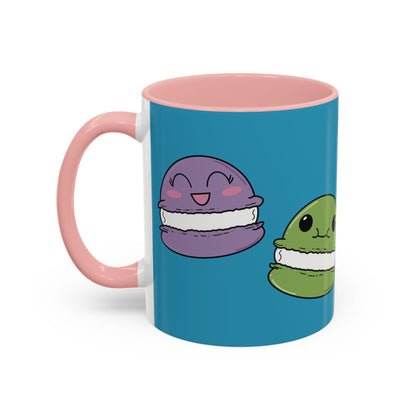 Macaron Ceramic Mug