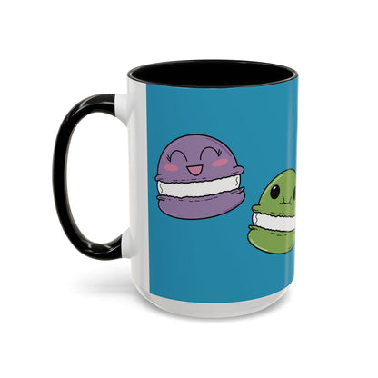 Macaron Ceramic Mug
