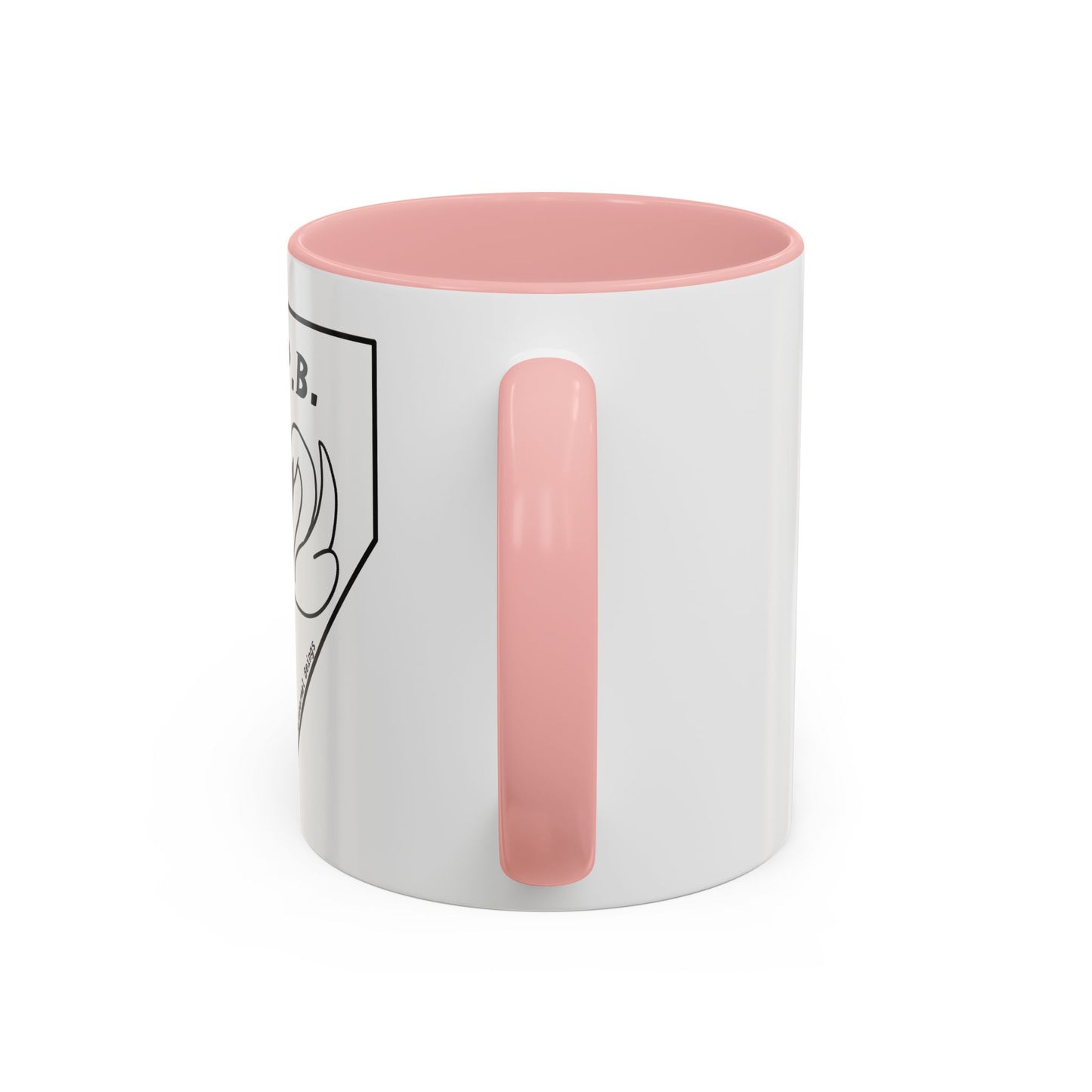 B.R.P.B. Ceramic Mug