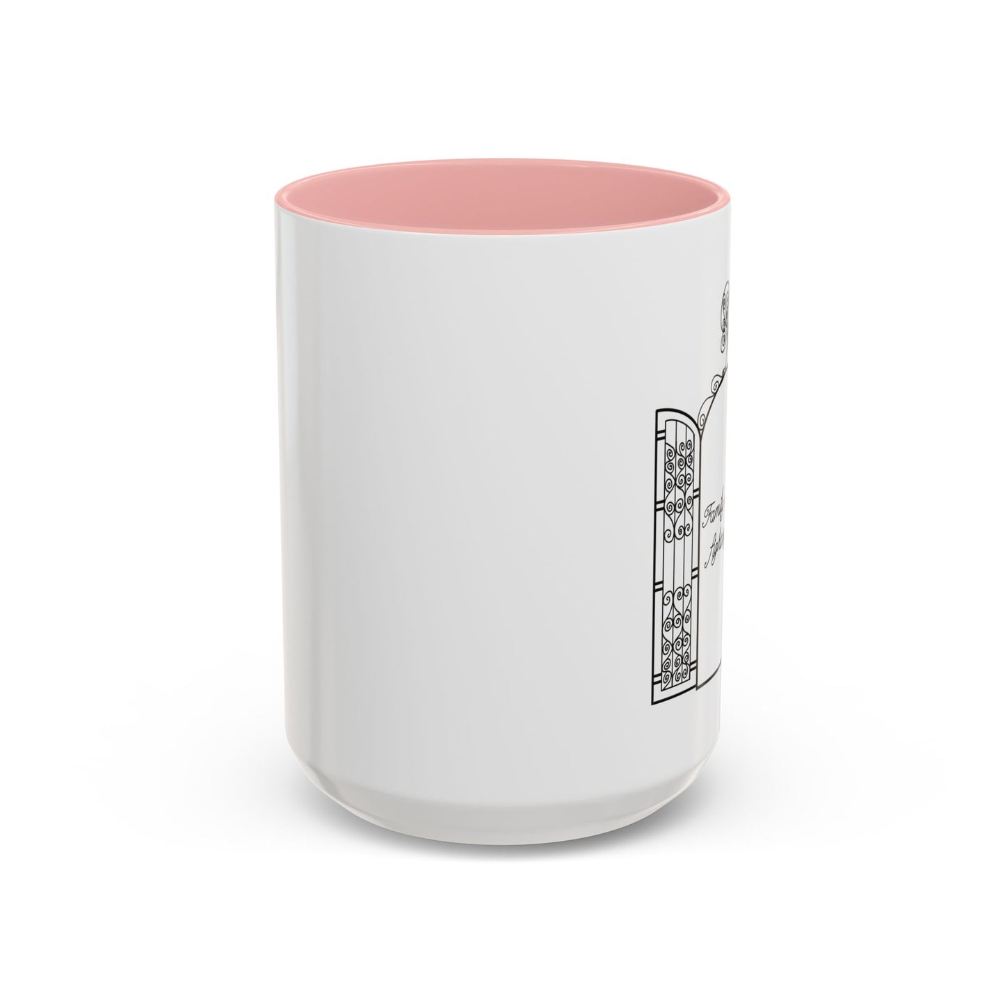 Family is worth fighting for Ceramic Mug