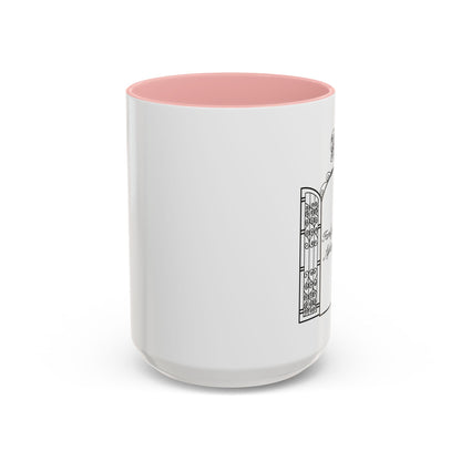 Family is worth fighting for Ceramic Mug