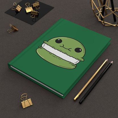 Green Macaron Journal