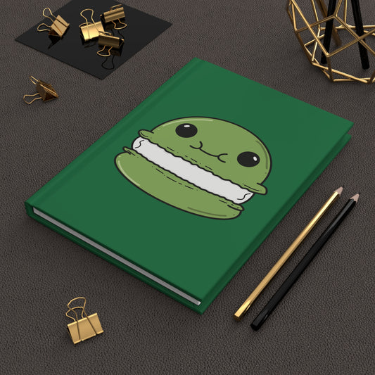 Green Macaron Journal