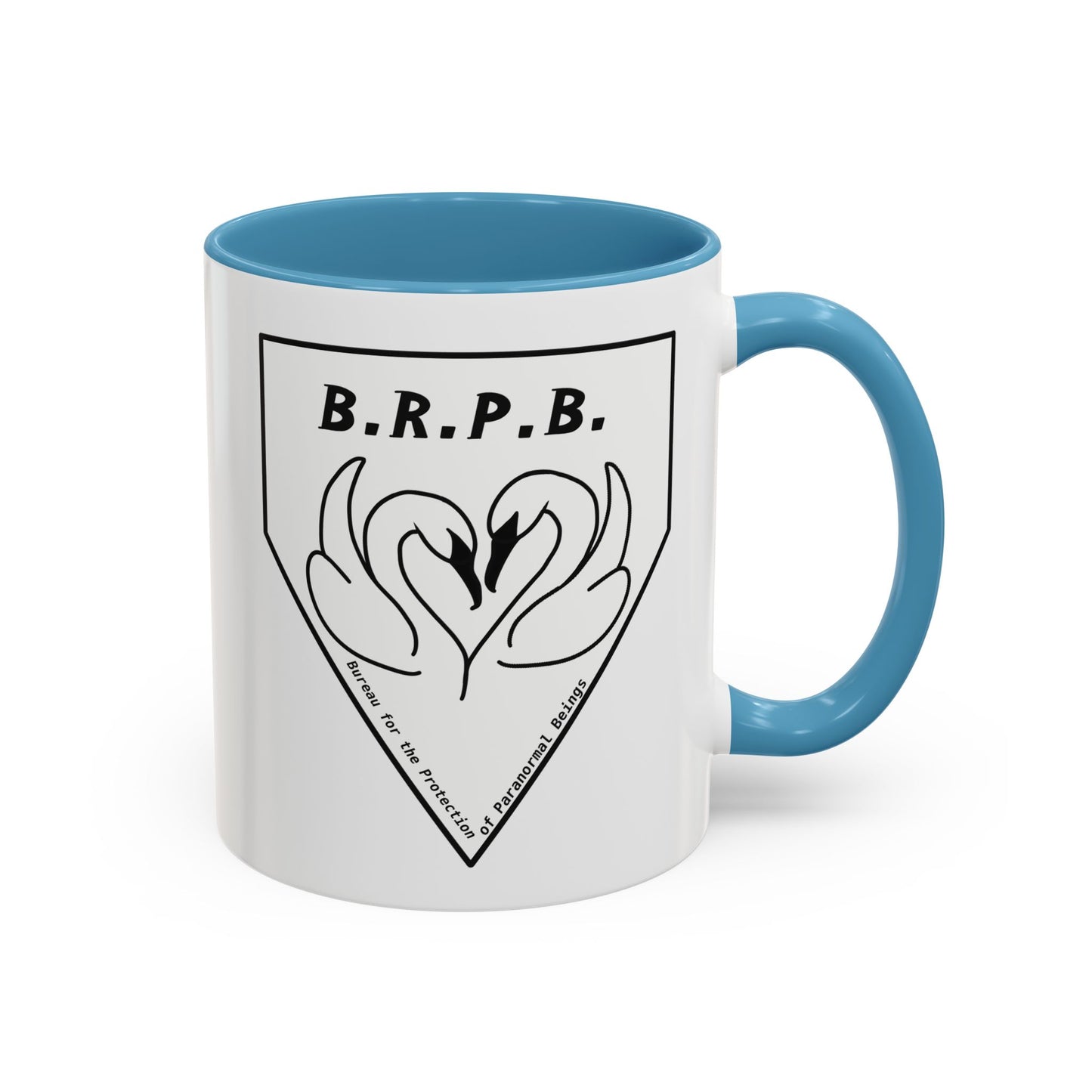 B.R.P.B. Ceramic Mug