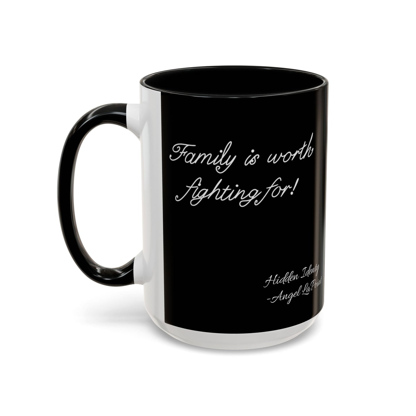 Moon Drop Logo Ceramic Mug