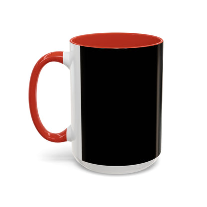 Moon Drop Logo- Nebula Ceramic Mug