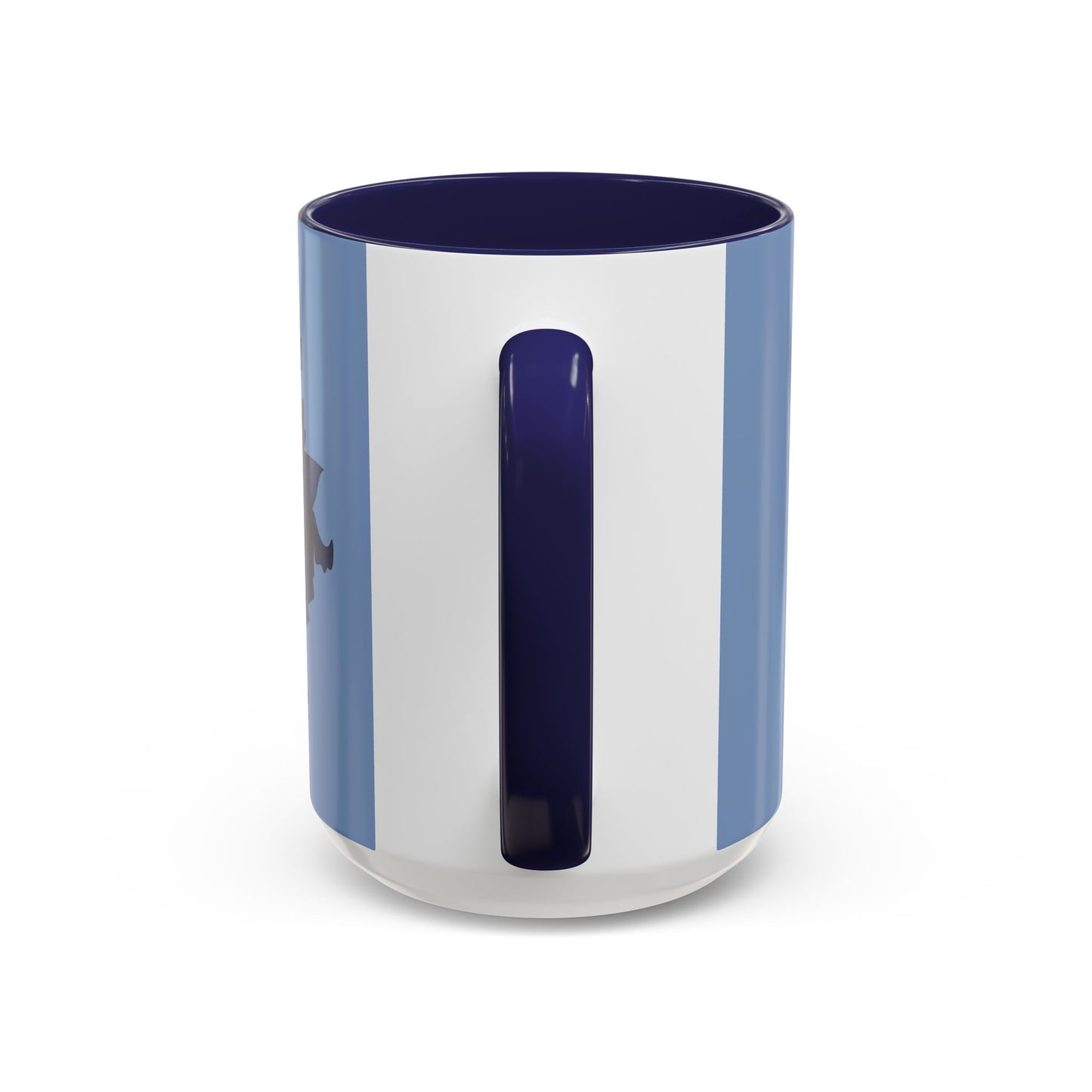 Swim Free Ceramic Mug