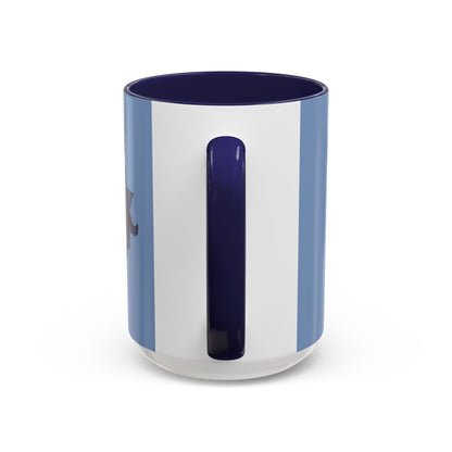 Swim Free Ceramic Mug