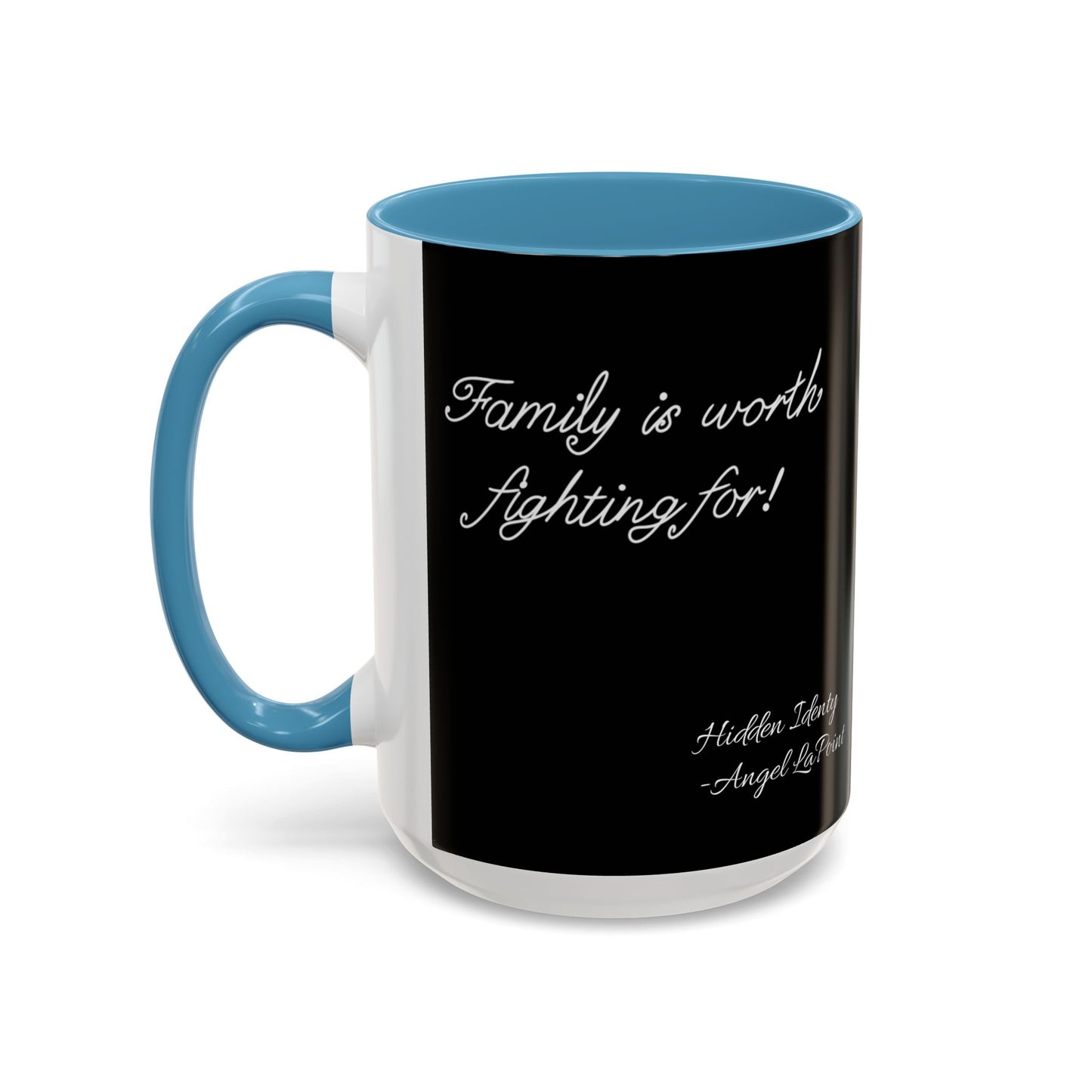 Moon Drop Logo Ceramic Mug