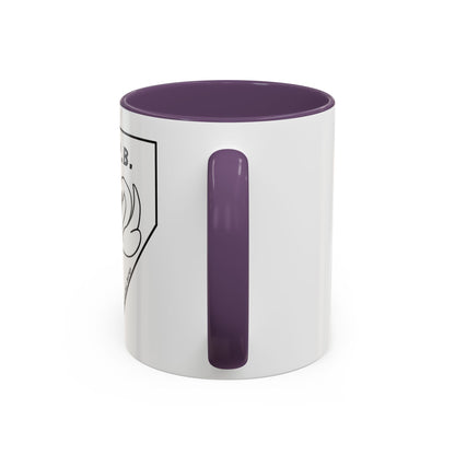 B.R.P.B. Ceramic Mug