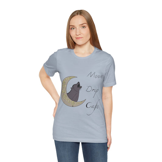 Moon Drop Cafe T-Shirt