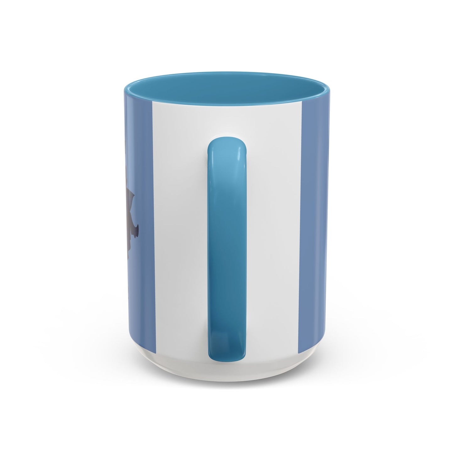 Swim Free Ceramic Mug